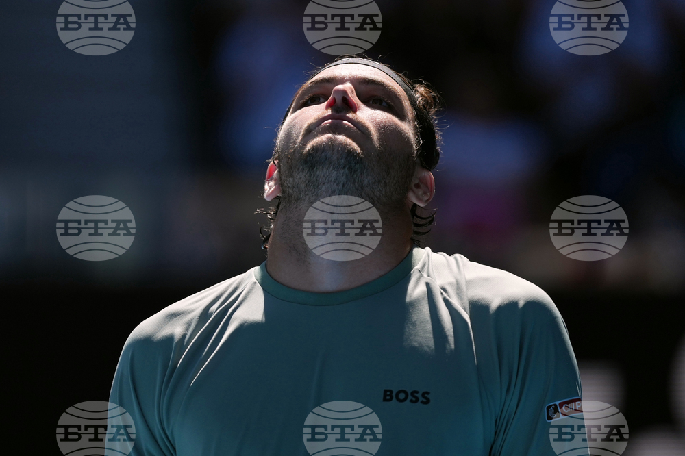 Australian Open Tennis