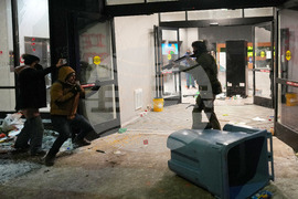 Immigration Enforcement Minnesota