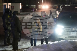 Immigration Enforcement Minnesota