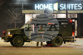 Immigration Enforcement Minnesota