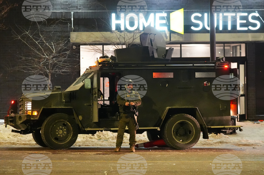 Immigration Enforcement Minnesota