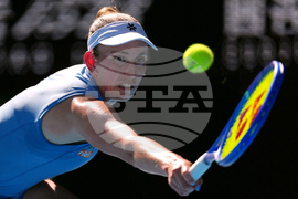 Australian Open Tennis