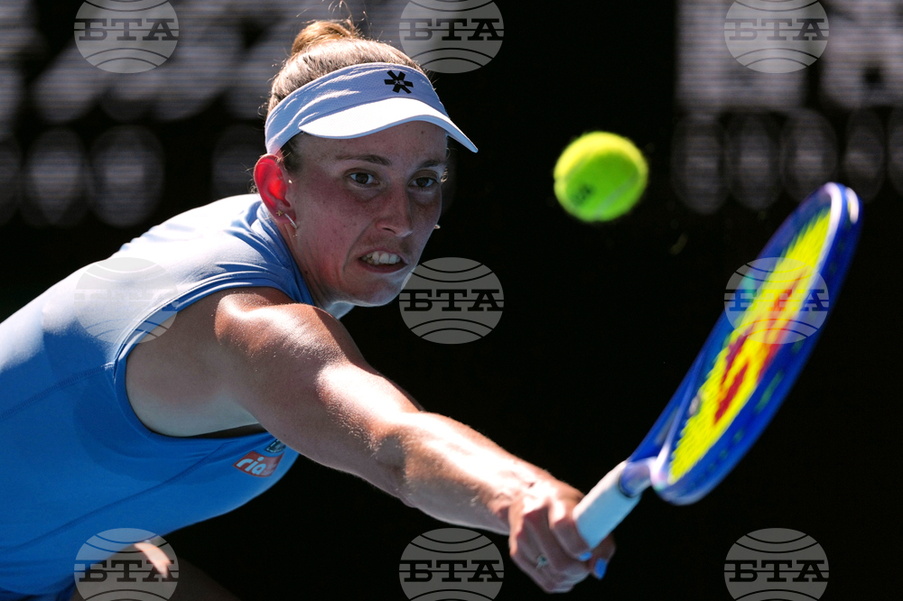 Australian Open Tennis