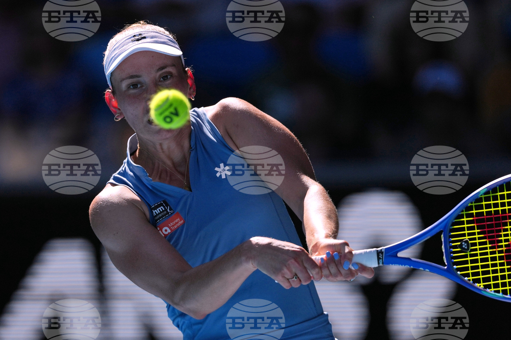 Australian Open Tennis