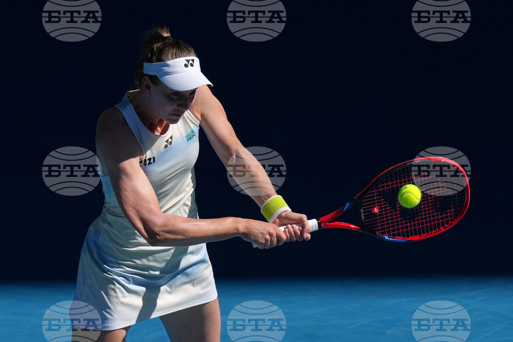 Australian Open Tennis
