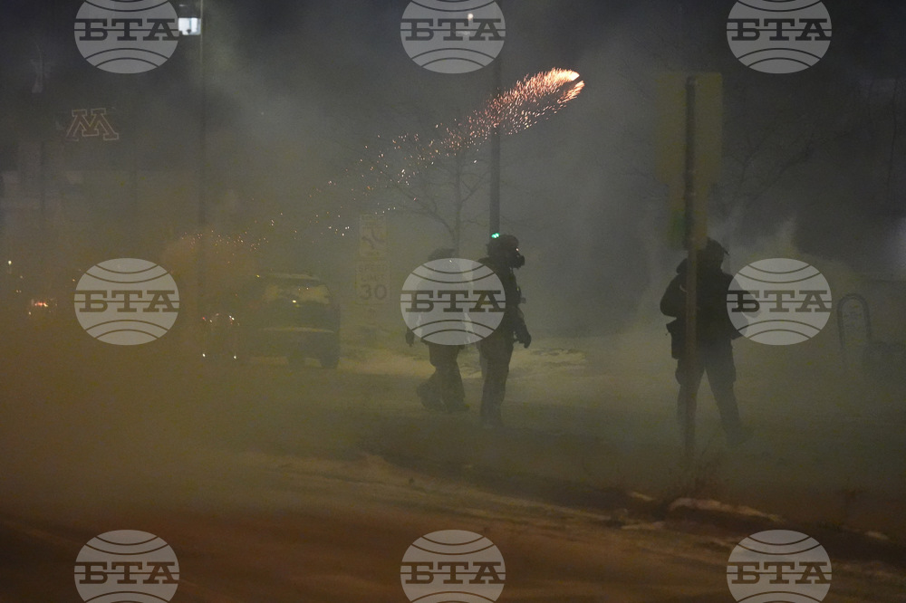 Immigration Enforcement Minnesota