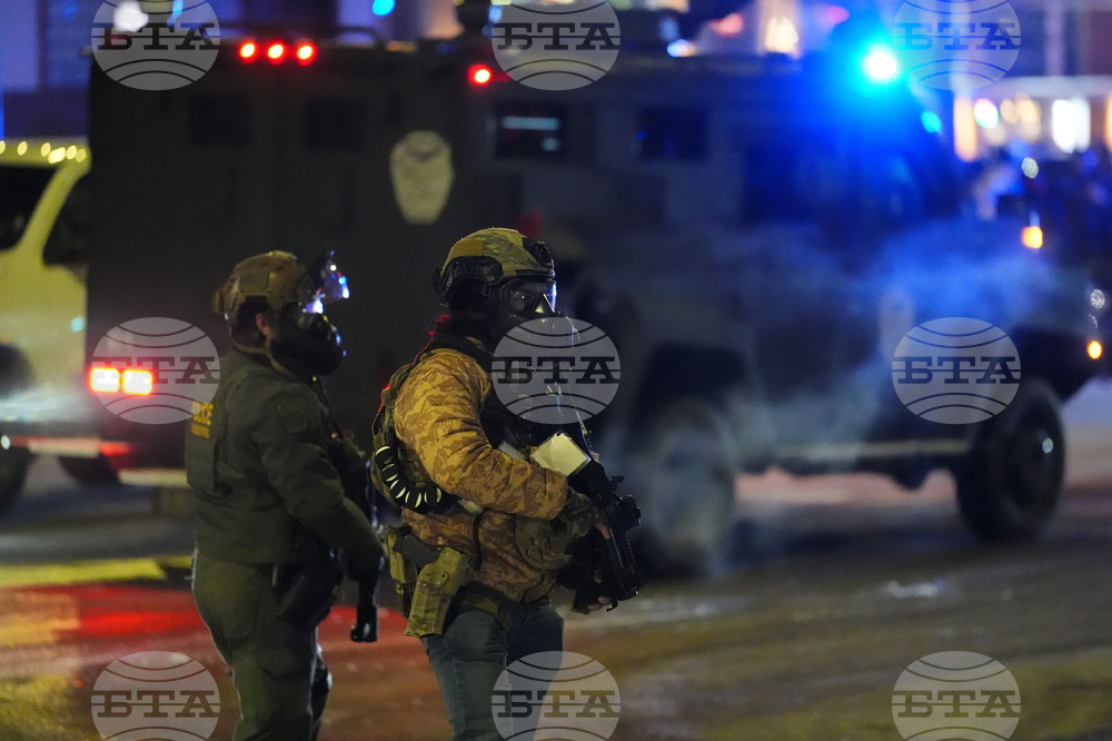 Immigration Enforcement Minnesota