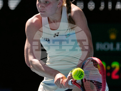 Australian Open Tennis