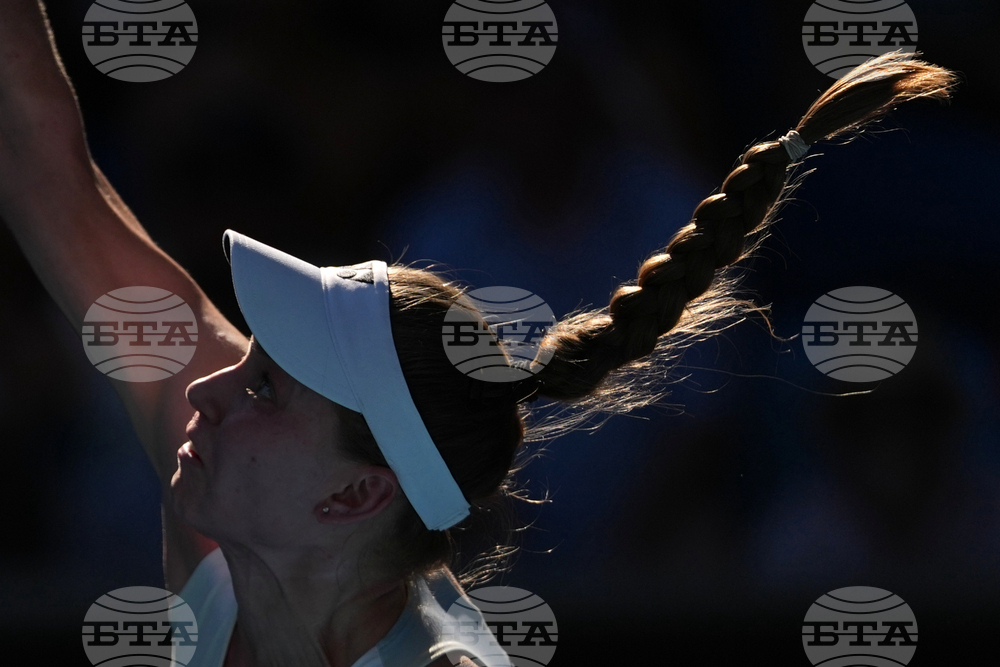 Australian Open Tennis