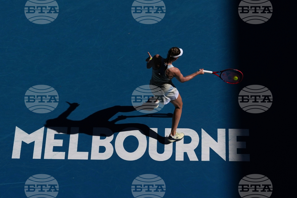 Australian Open Tennis