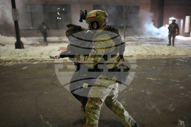 Immigration Enforcement Minnesota