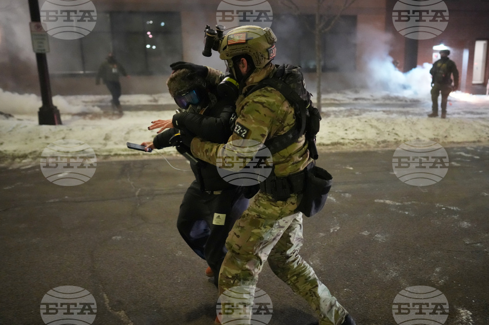 Immigration Enforcement Minnesota