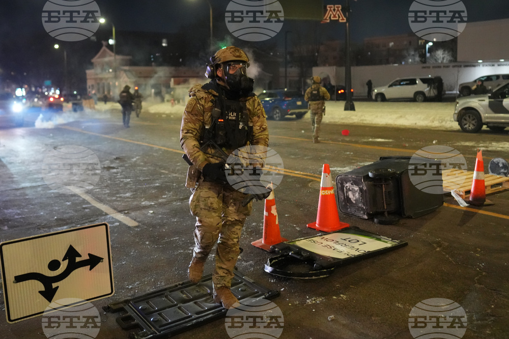 Immigration Enforcement Minnesota