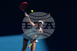 Australian Open Tennis