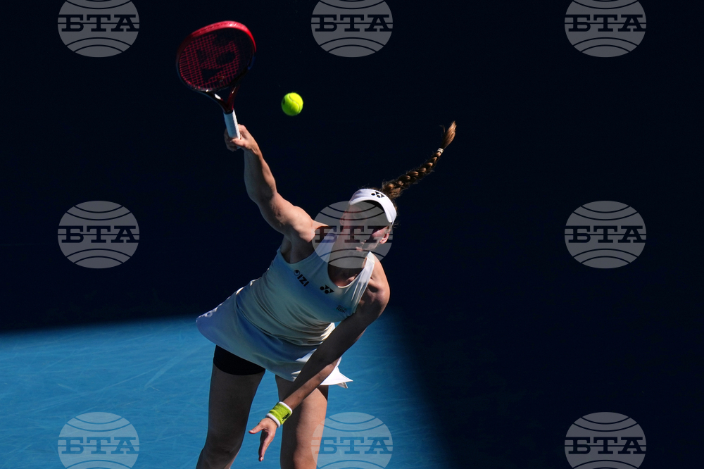 Australian Open Tennis