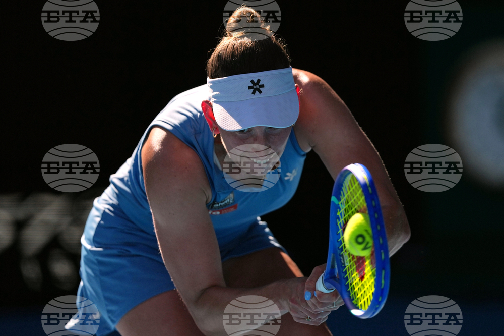Australian Open Tennis