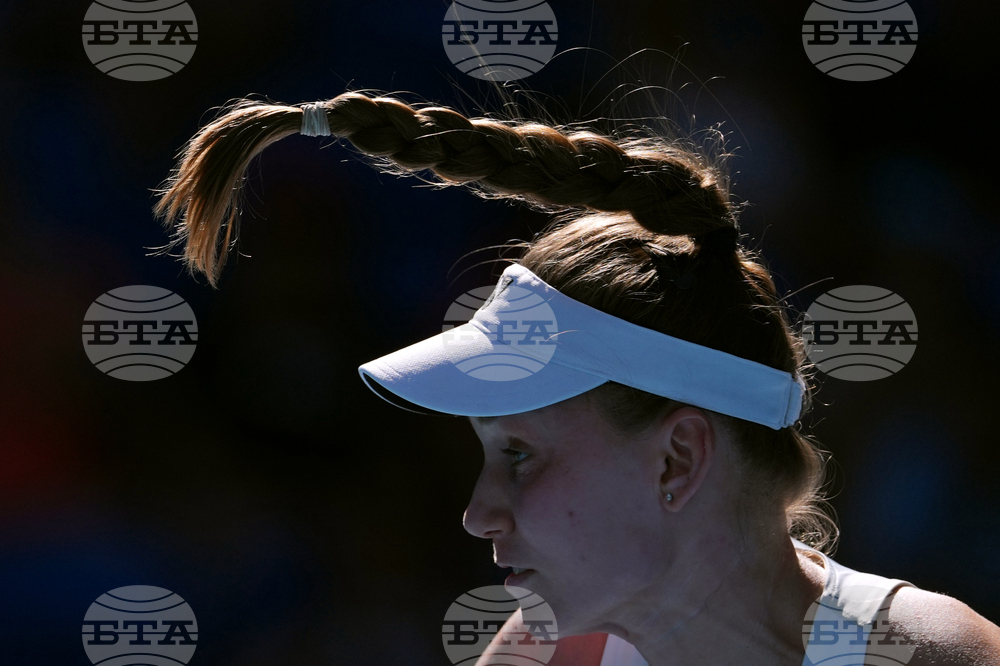 Australian Open Tennis