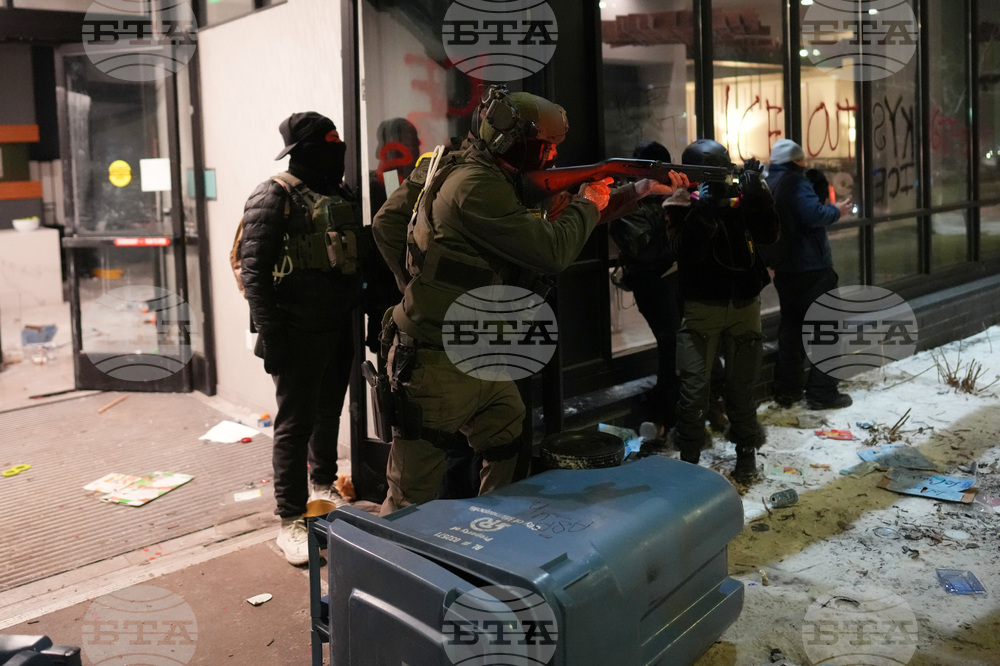 Immigration Enforcement Minnesota