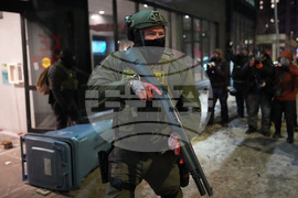 Immigration Enforcement Minnesota