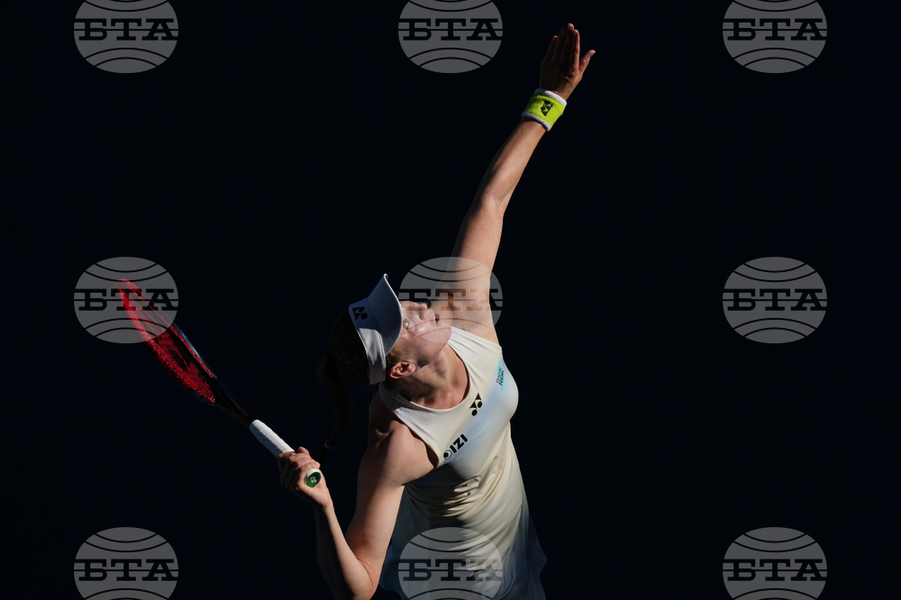 Australian Open Tennis