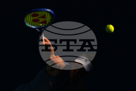 Australian Open Tennis