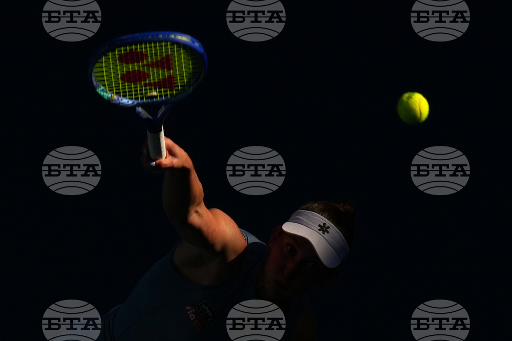 Australian Open Tennis