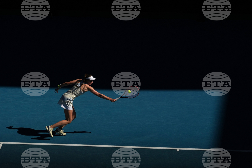 Australian Open Tennis