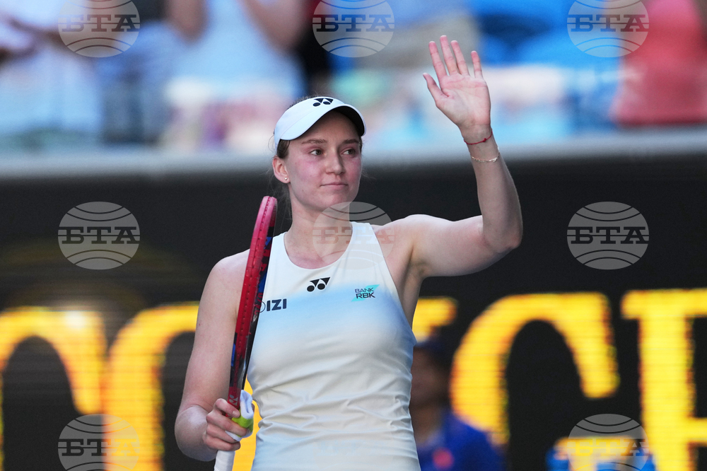 Australian Open Tennis