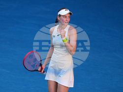 Australian Open Tennis