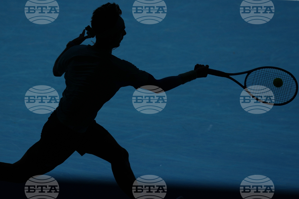 Australian Open Tennis