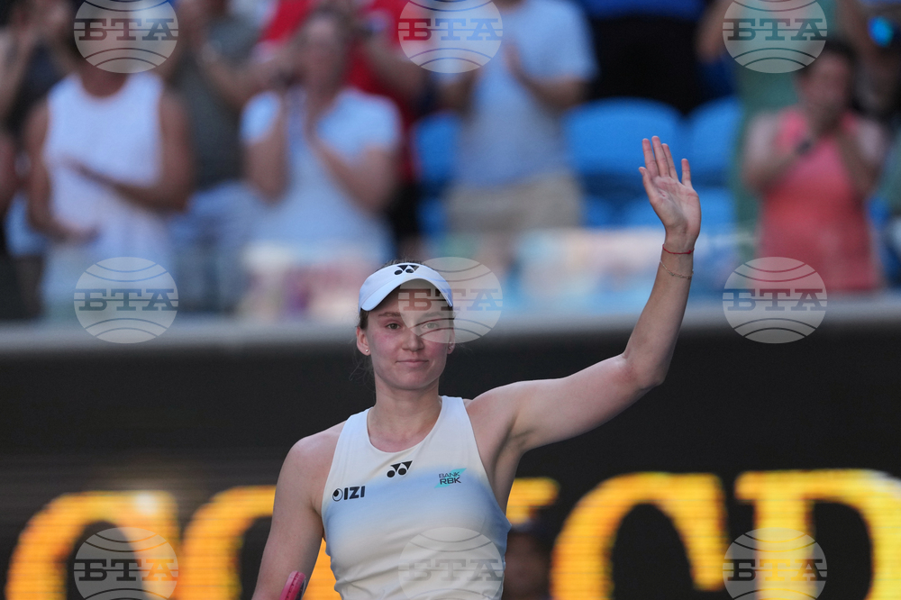 Australian Open Tennis