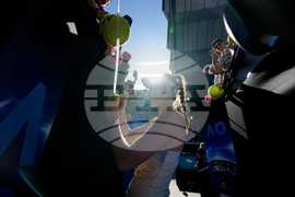 Australian Open Tennis