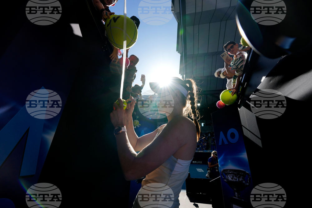 Australian Open Tennis