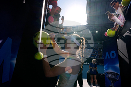 Australian Open Tennis