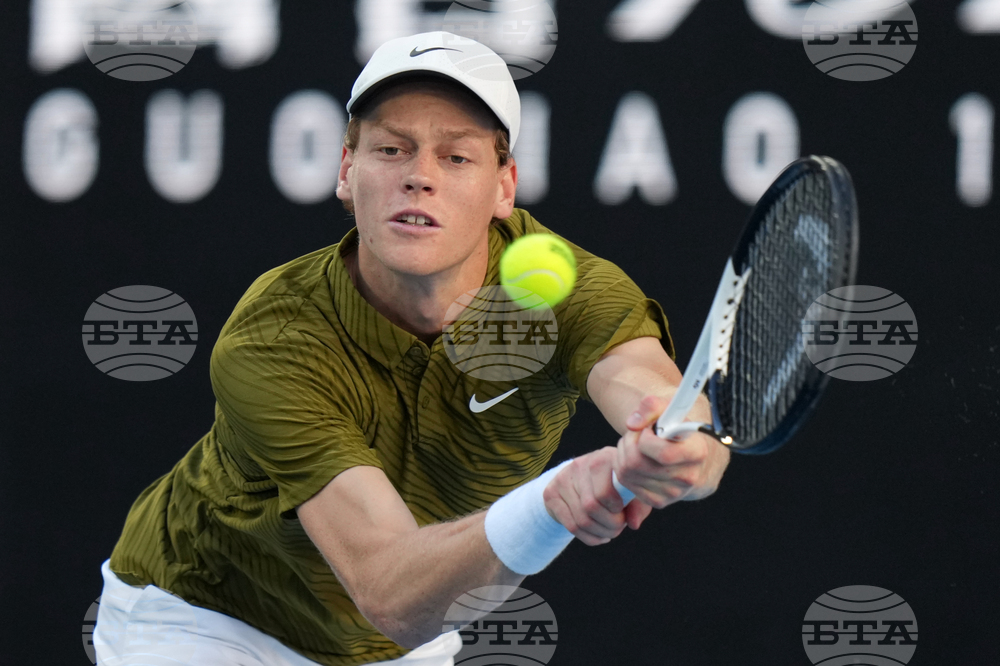 Australian Open Tennis