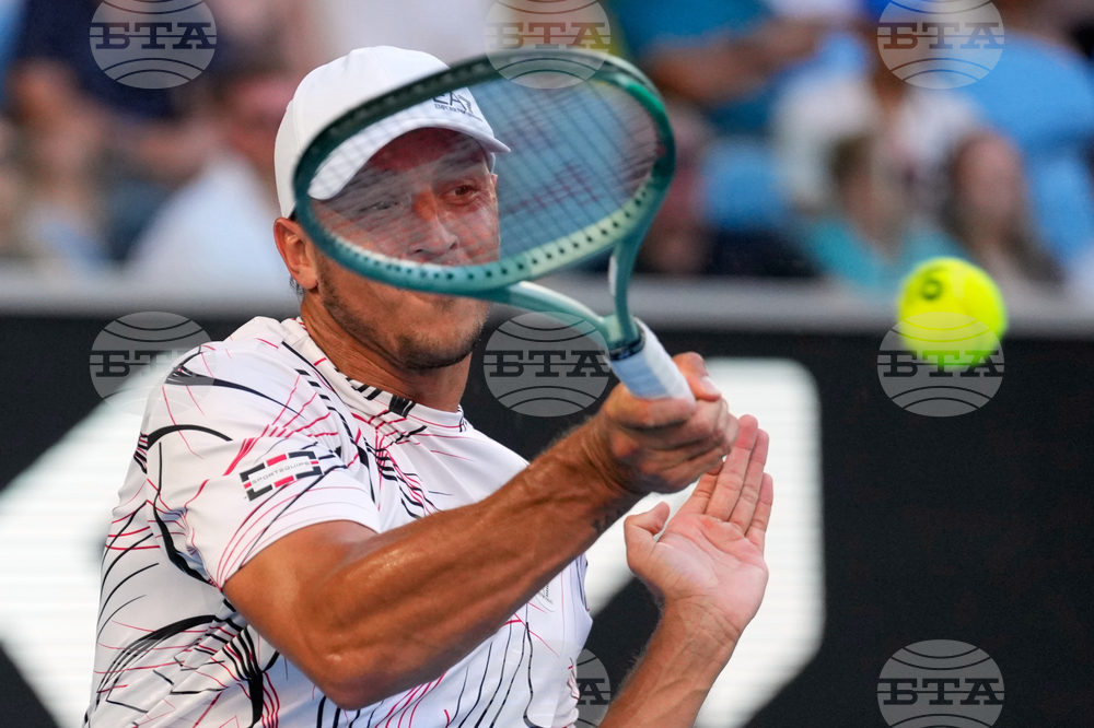 Australian Open Tennis