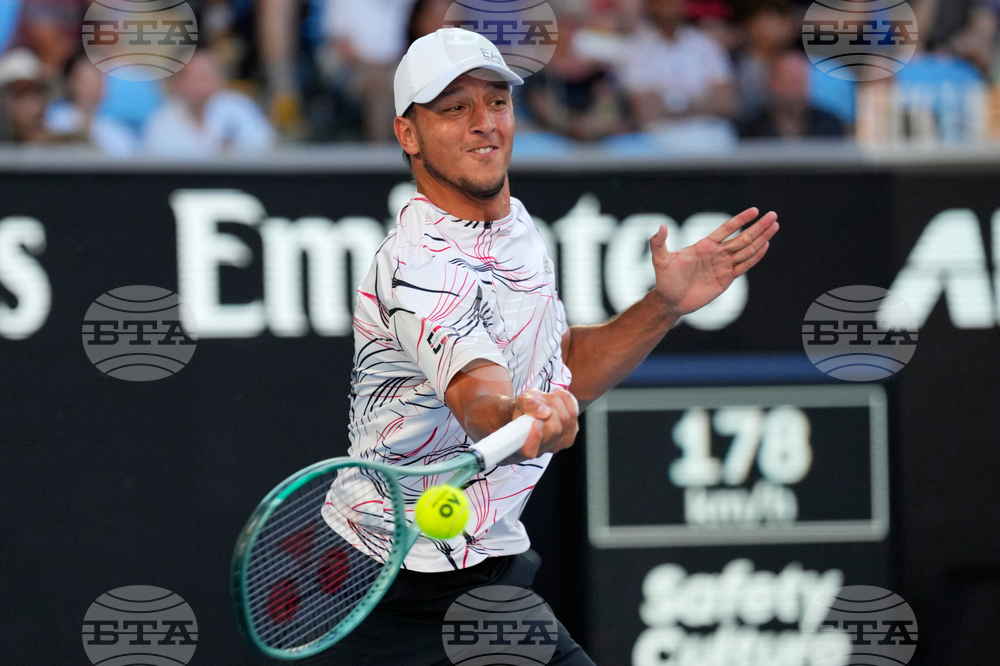 Australian Open Tennis