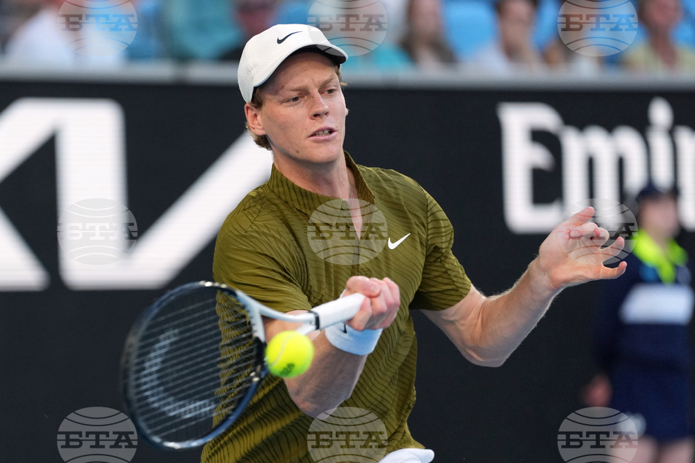 Australian Open Tennis