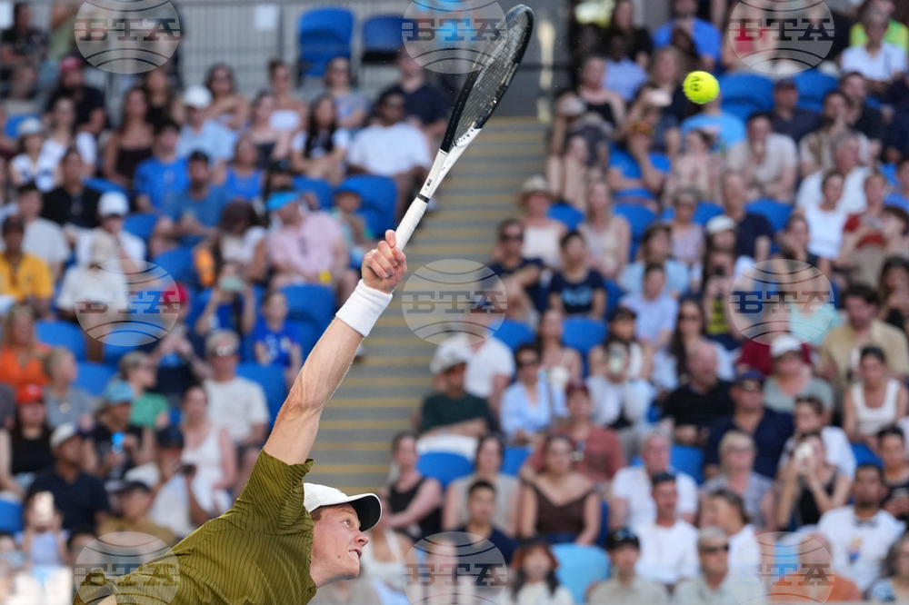 Australian Open Tennis