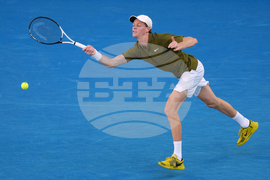 Australian Open Tennis