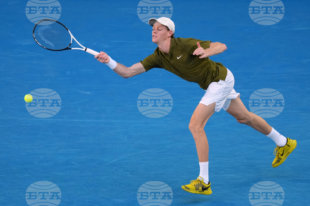 Australian Open Tennis