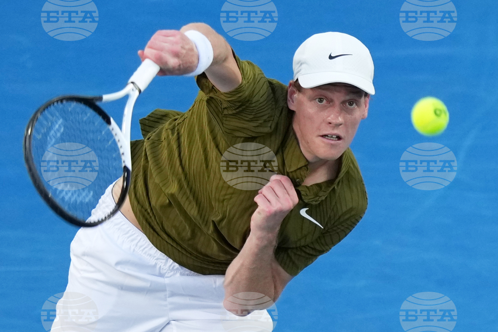 Australian Open Tennis