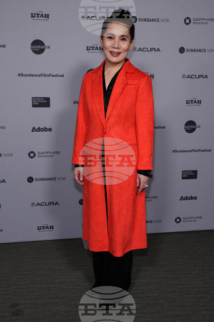 2026 Sundance Film Festival - "Rock Springs"