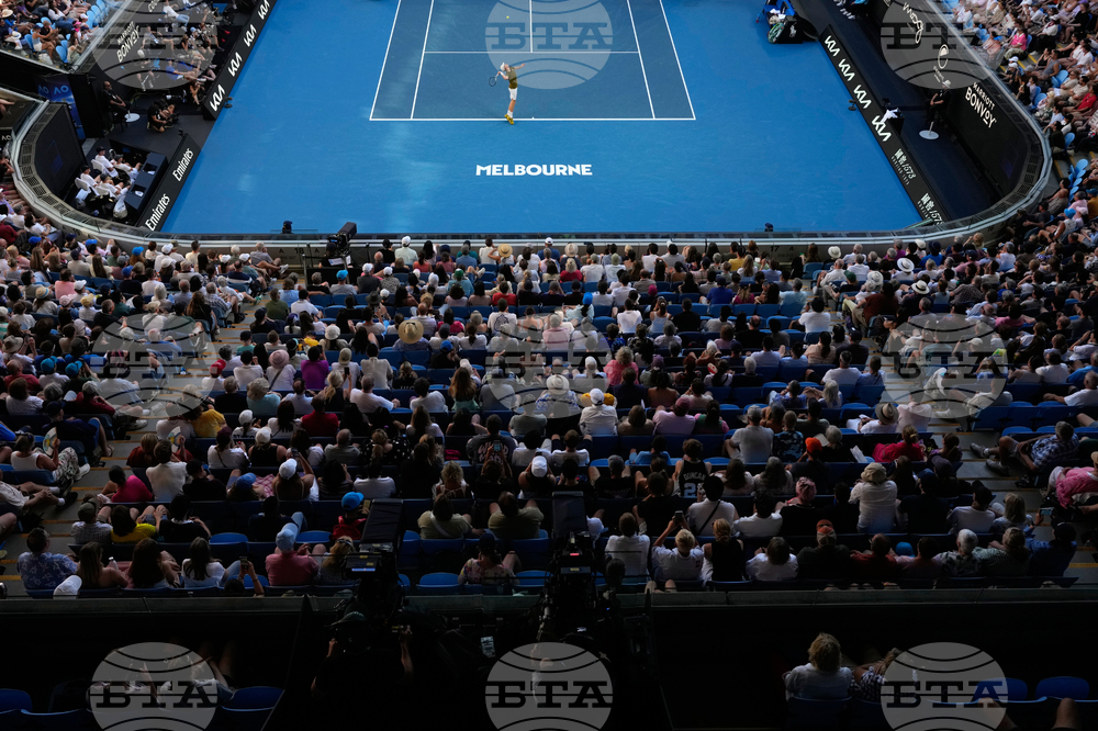 Australian Open Tennis