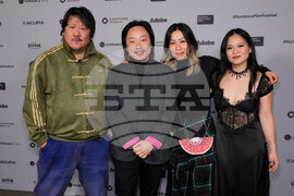 2026 Sundance Film Festival - "Rock Springs"