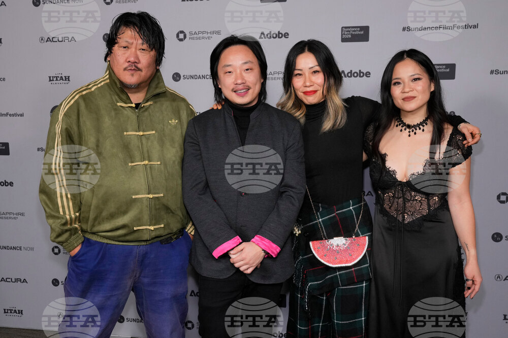 2026 Sundance Film Festival - "Rock Springs"