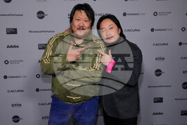 2026 Sundance Film Festival - "Rock Springs"