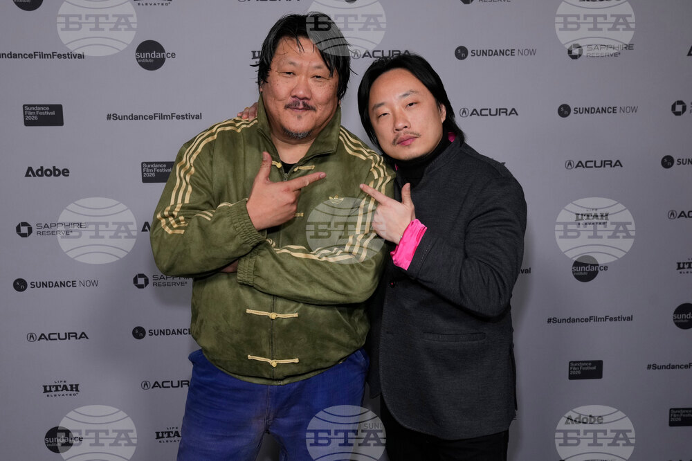 2026 Sundance Film Festival - "Rock Springs"