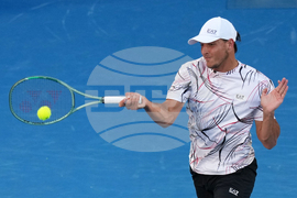 Australian Open Tennis