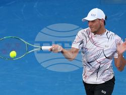 Australian Open Tennis